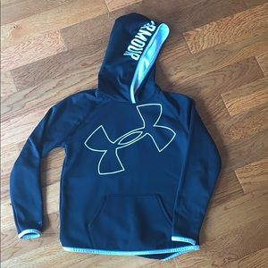 Youth Under Armour hoodie